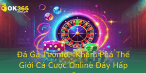 A Ga Thomo Kham Pha The Gioi Ca Cuoc Online Ay Hap Dan 2