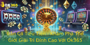 Ban Ca Tieu Tien Kham Pha The Gioi Giai Tri Inh Cao Voi Ok365
