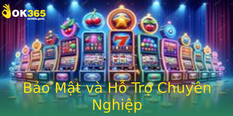 Bảo Mật và Hỗ Trợ Chuyên Nghiệp Bảo Mật và Hỗ Trợ Chuyên Nghiệp