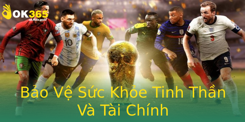 Bảo Vệ Sức Khỏe Tinh Thần Và Tài Chính