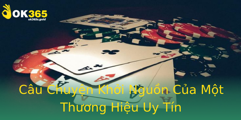 Câu Chuyện Khởi Nguồn Của Một Thương Hiệu Uy Tín