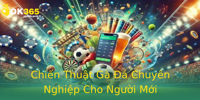 Chiến Thuật Gà Đá Chuyên Nghiệp Cho Người Mới Chiến Thuật Gà Đá Chuyên Nghiệp Cho Người Mới