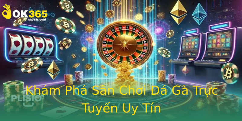 Khám Phá Sân Chơi Đá Gà Trực Tuyến Uy Tín Khám Phá Sân Chơi Đá Gà Trực Tuyến Uy Tín