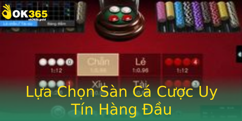 Lựa Chọn Sàn Cá Cược Uy Tín Hàng Đầu Lựa Chọn Sàn Cá Cược Uy Tín Hàng Đầu