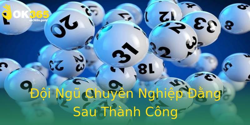 Đội Ngũ Chuyên Nghiệp Đằng Sau Thành Công