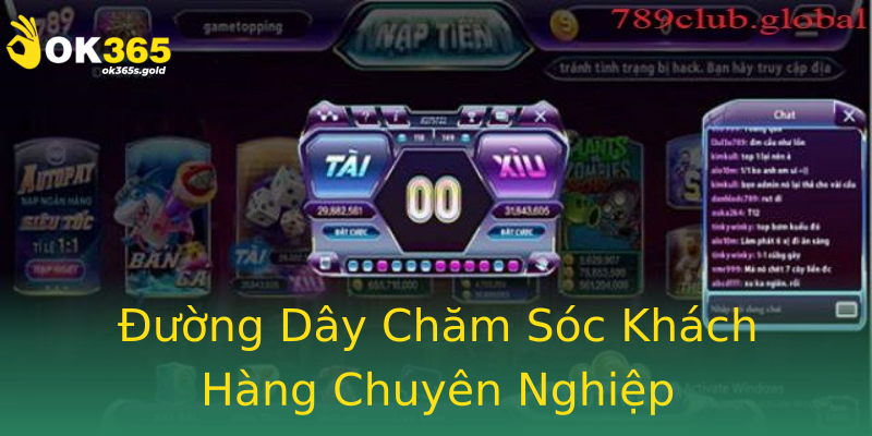 Đường Dây Chăm Sóc Khách Hàng Chuyên Nghiệp